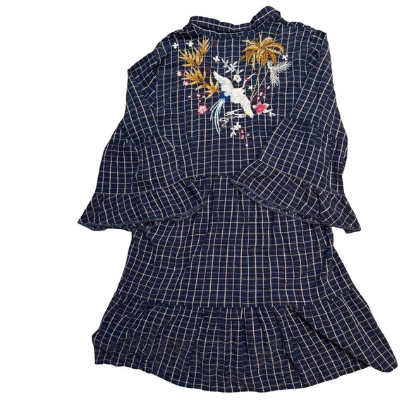 Johnny Was EMIKO EASY TIERED DRESS - Picture 5 of 16